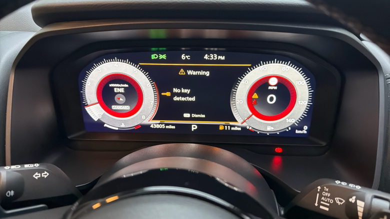 Nissan Qashqai 1.3 DiG-T MH 158 N-Connecta 5dr Xtronic Petrol Hatchback